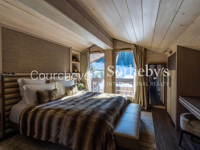Appartement Courchevel - 5 chambres - 250m²