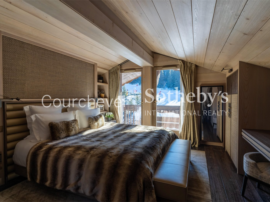 Appartement Courchevel