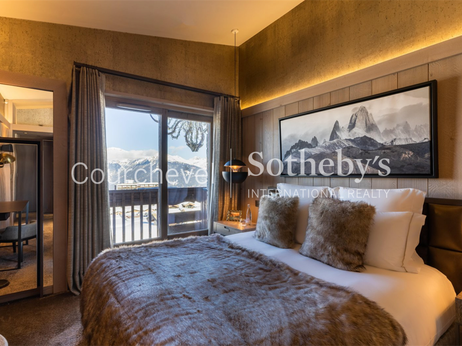 Appartement Courchevel