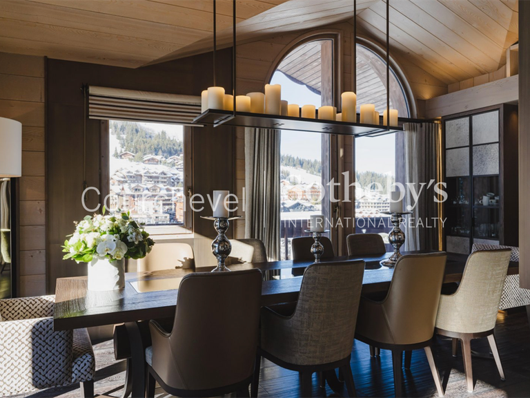 Appartement Courchevel - 5 chambres - 250m²