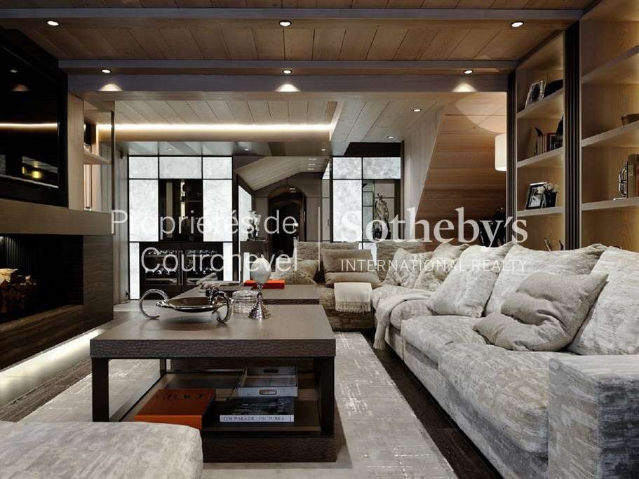 Apartment courchevel