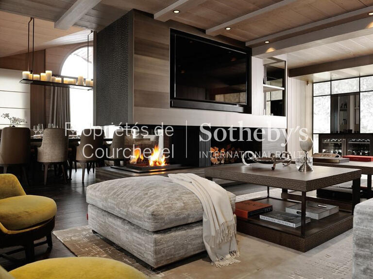 Holidays Apartment courchevel - 5 bedrooms