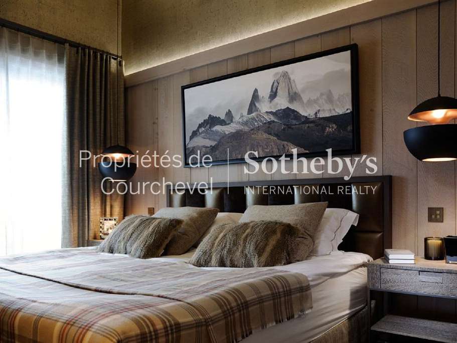 Apartment courchevel