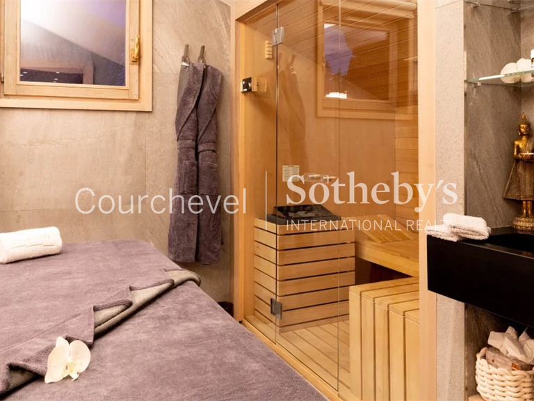 Appartement Courchevel - 5 chambres - 250m²