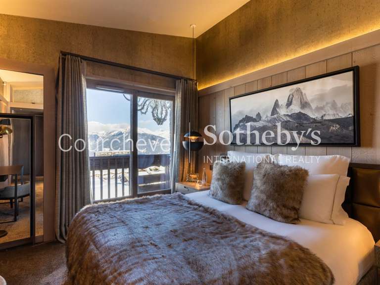 Appartement Courchevel - 5 chambres - 250m²