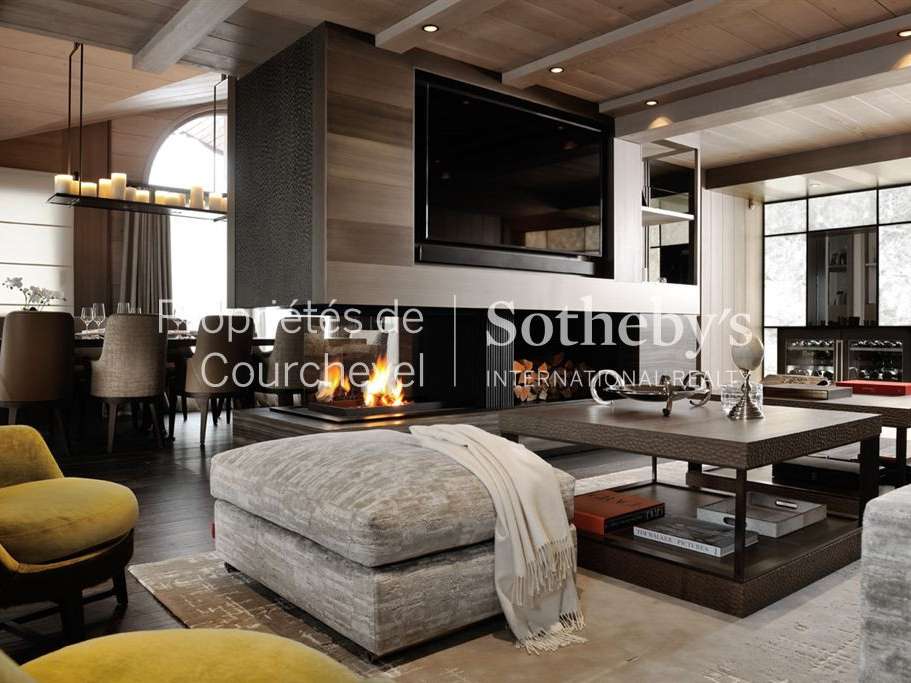 Apartment courchevel