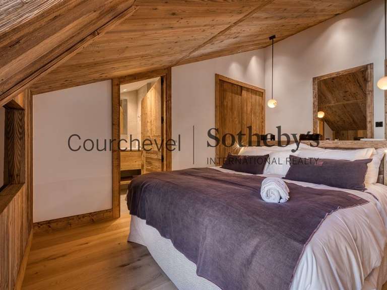 Appartement Courchevel - 5 chambres - 210m²
