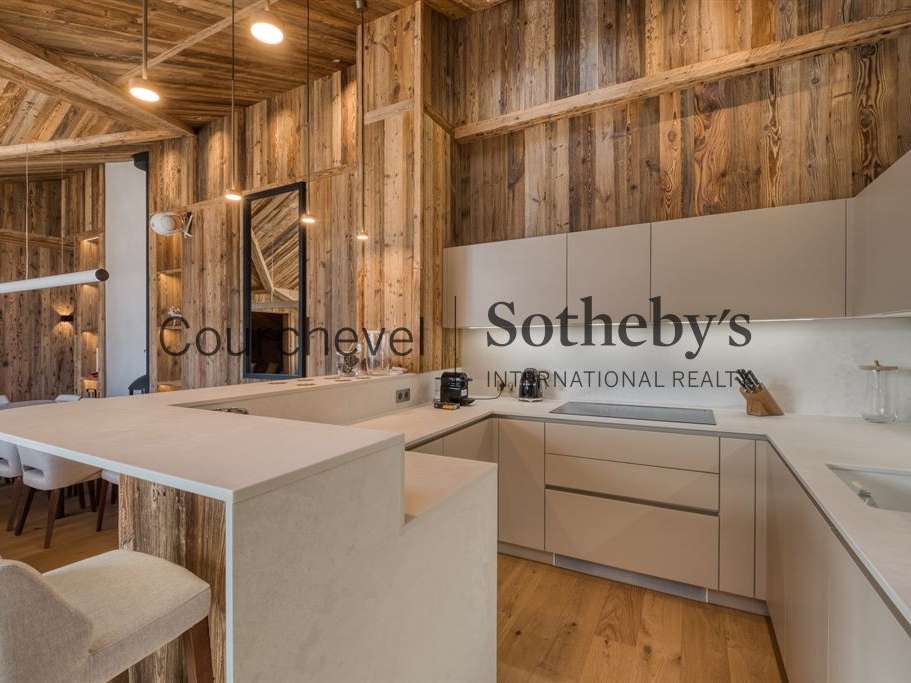 Apartment courchevel