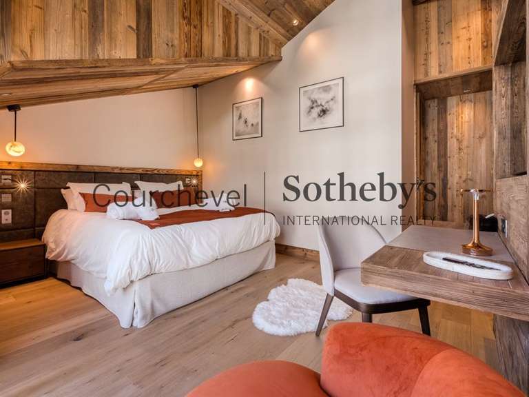 Appartement Courchevel - 5 chambres - 210m²
