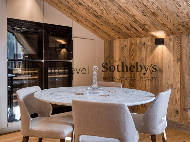 Vacances Appartement Courchevel - 5 chambres