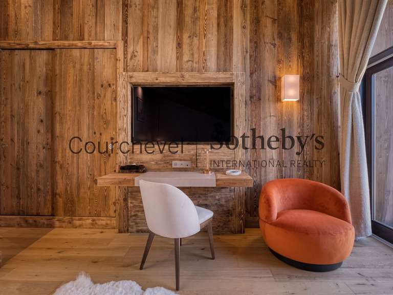 Appartement Courchevel - 5 chambres - 210m²