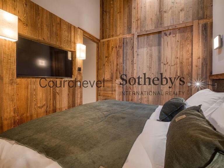 Vacances Appartement Courchevel - 5 chambres