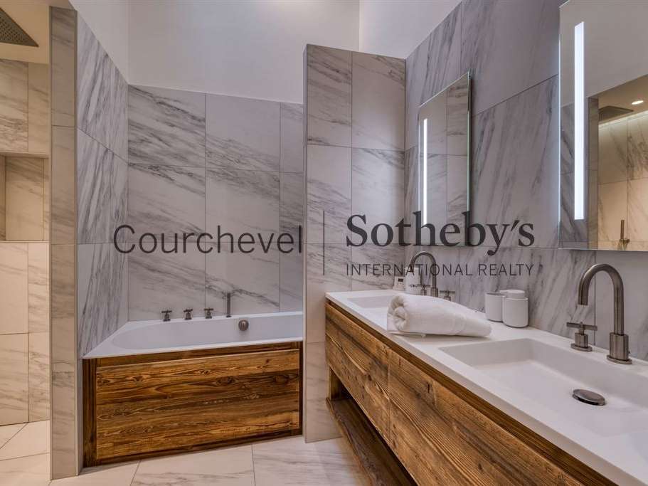 Apartment courchevel