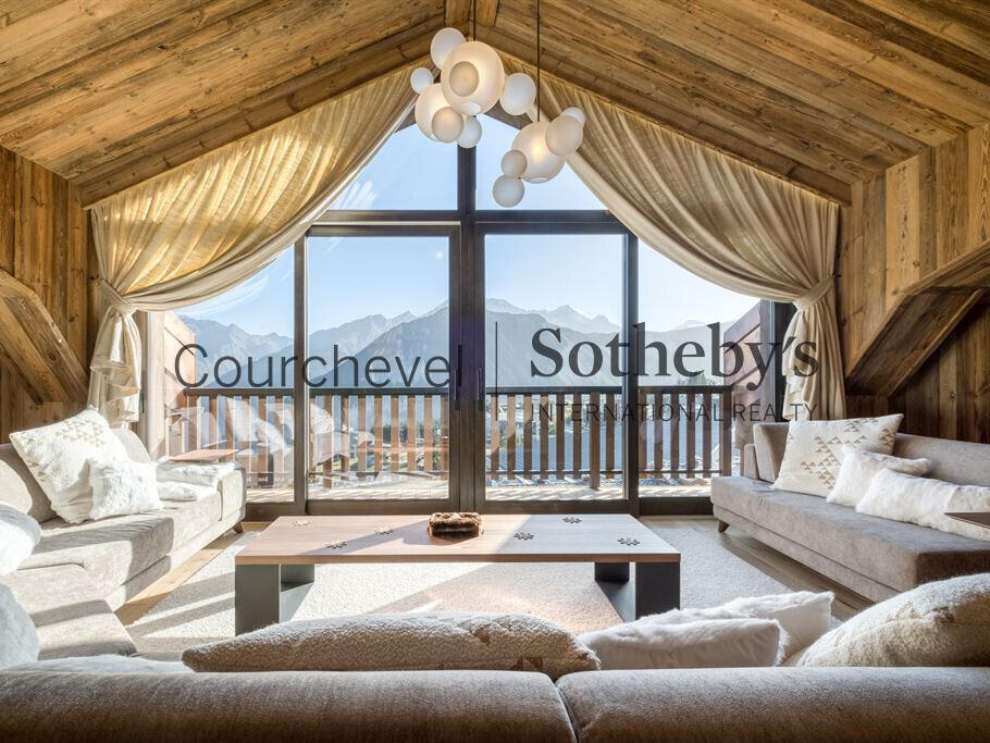 Apartment courchevel