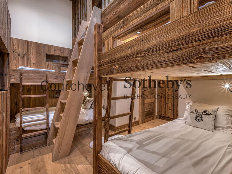 Vacances Appartement Courchevel - 5 chambres