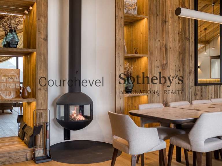 Appartement Courchevel - 5 chambres - 210m²