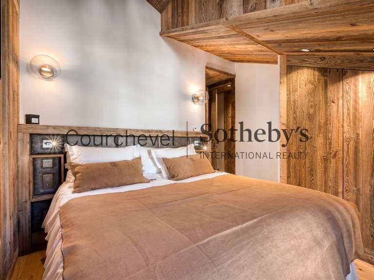 Appartement Courchevel - 5 chambres - 210m²