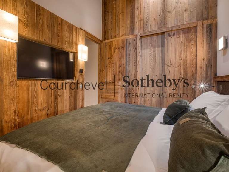 Appartement Courchevel - 5 chambres - 210m²