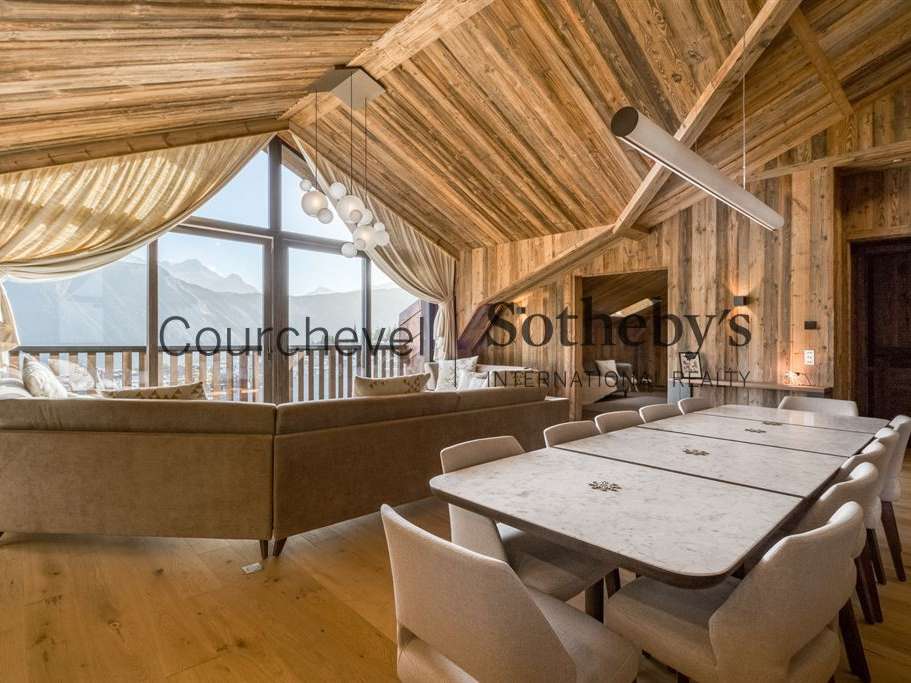 Apartment courchevel