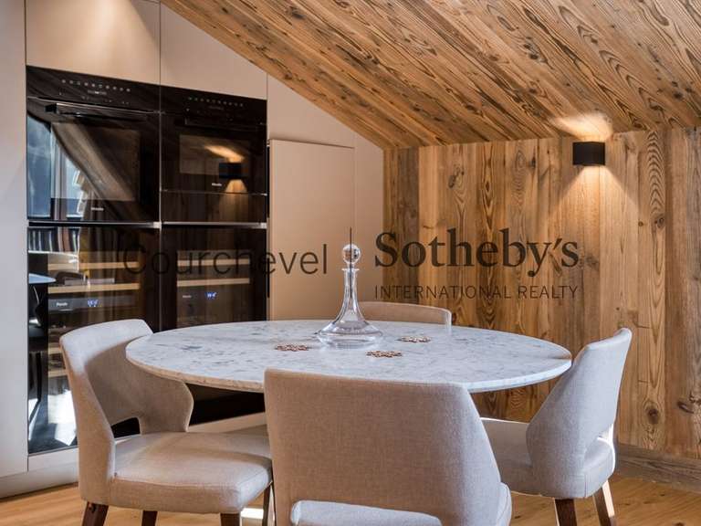 Appartement Courchevel - 5 chambres - 210m²