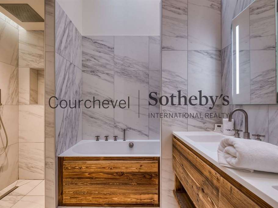Apartment courchevel