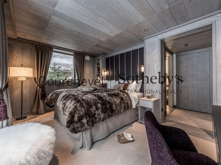 Vacances Appartement Courchevel - 5 chambres