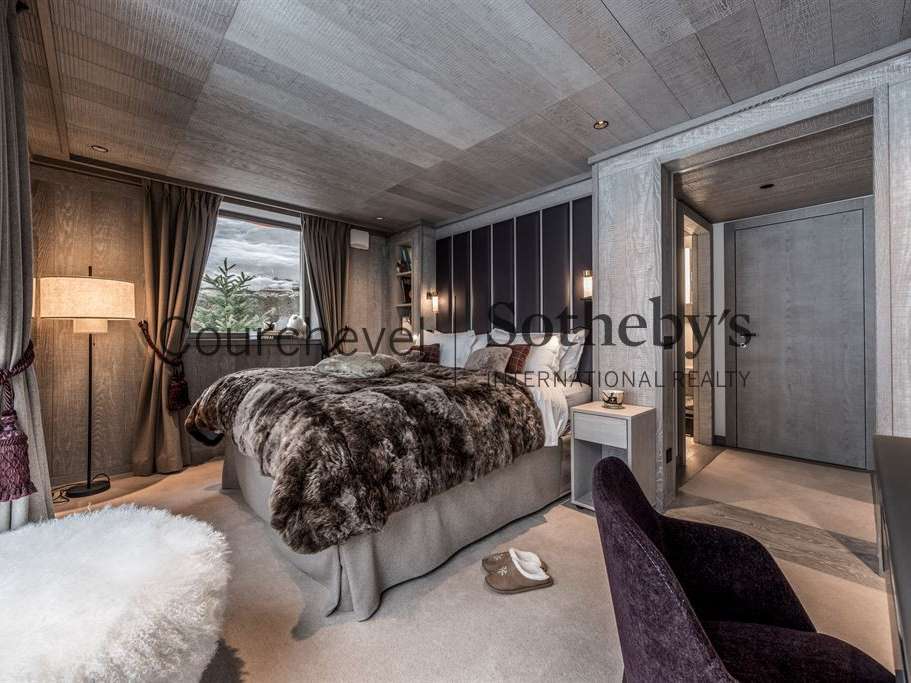 Apartment courchevel