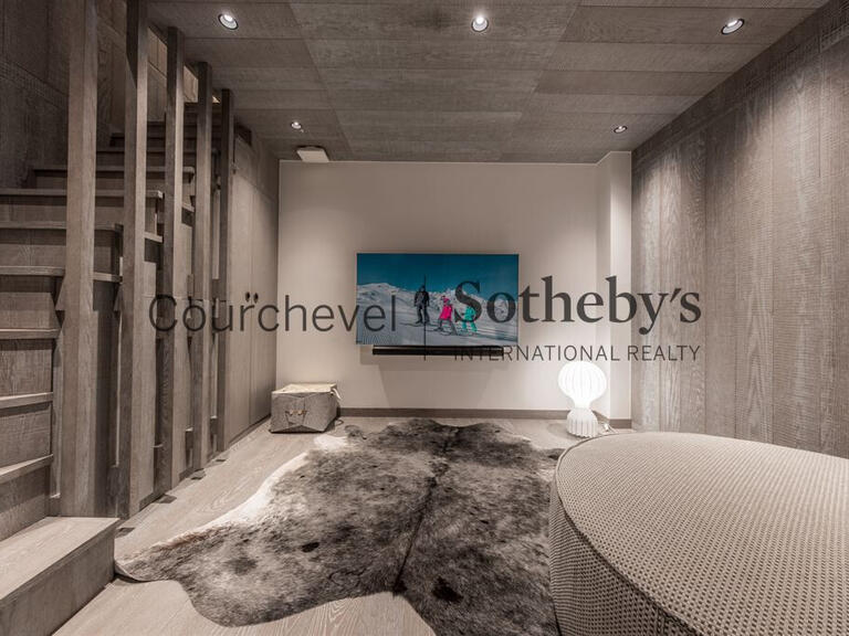 Holidays Apartment courchevel - 5 bedrooms