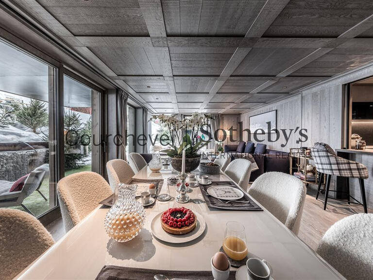 Holidays Apartment courchevel - 5 bedrooms