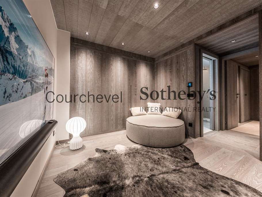 Apartment courchevel