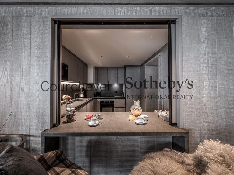 Vacances Appartement Courchevel - 5 chambres