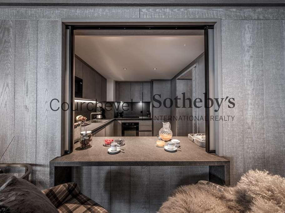Apartment courchevel