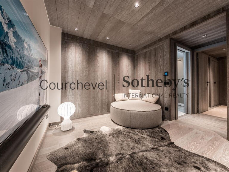 Holidays Apartment courchevel - 5 bedrooms