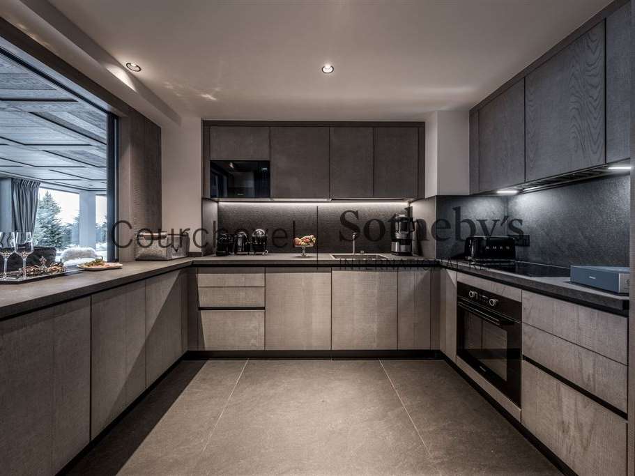 Apartment courchevel