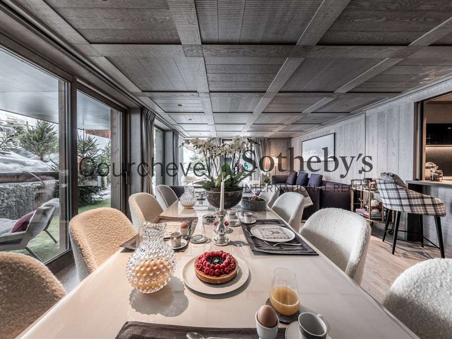 Apartment courchevel