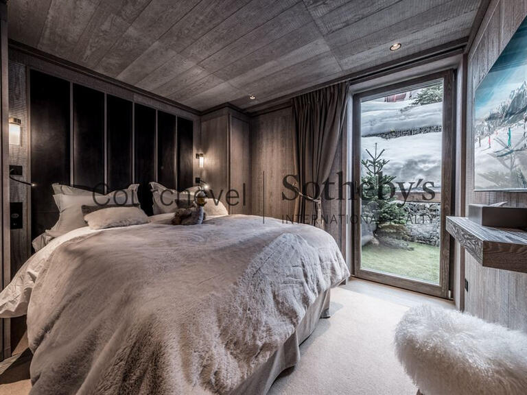 Holidays Apartment courchevel - 5 bedrooms