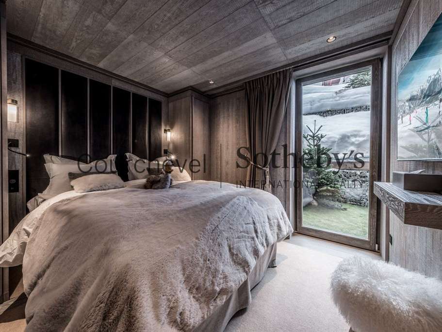 Apartment courchevel