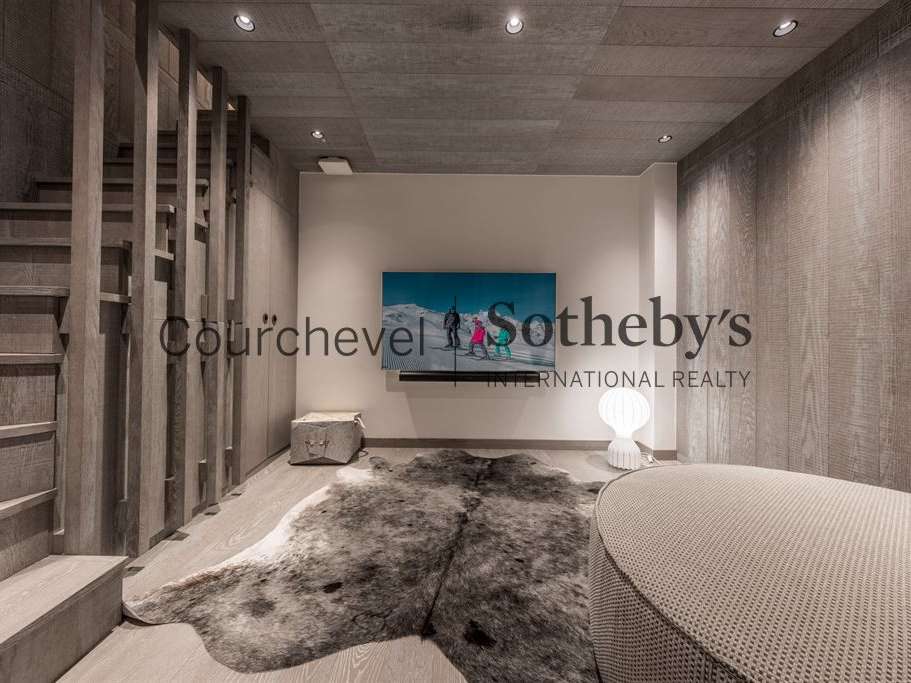 Apartment courchevel