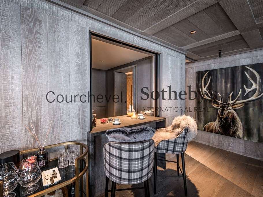 Apartment courchevel