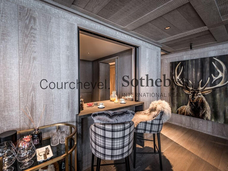 Holidays Apartment courchevel - 5 bedrooms