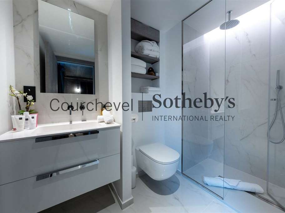 Apartment courchevel