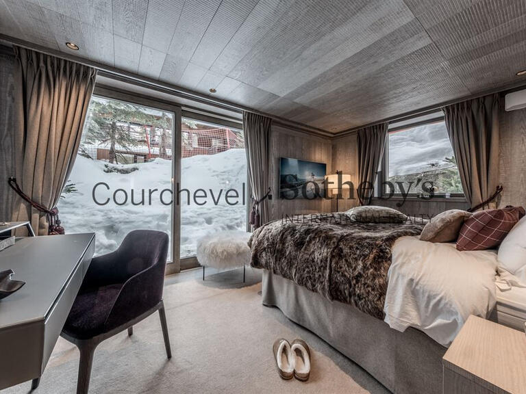 Holidays Apartment courchevel - 5 bedrooms