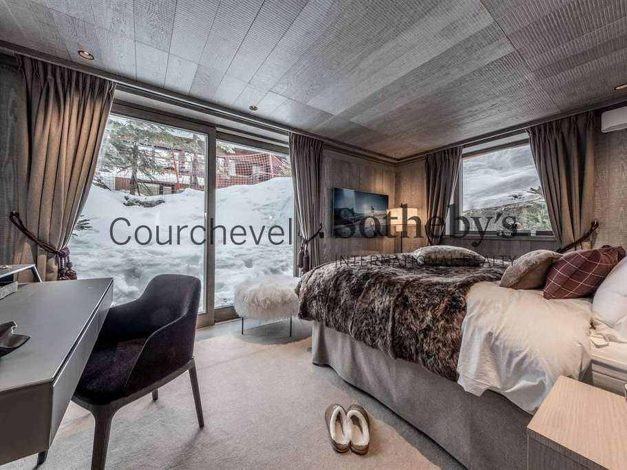 Apartment courchevel