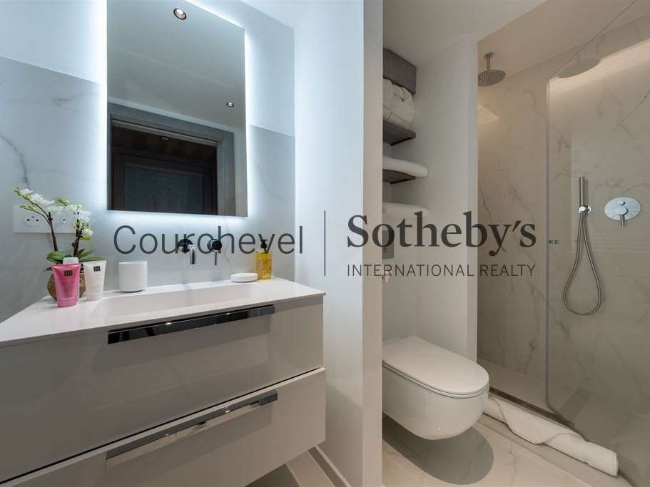 Apartment courchevel