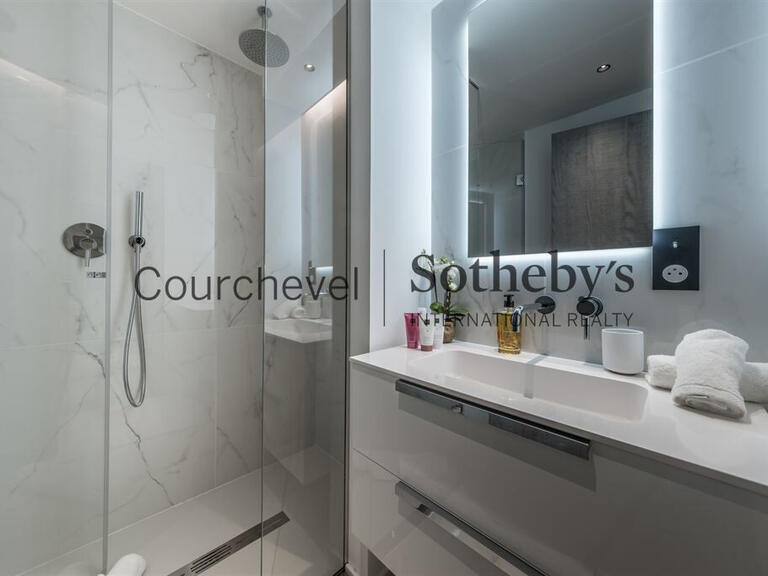 Holidays Apartment courchevel - 5 bedrooms