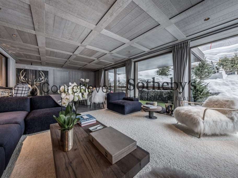 Apartment courchevel