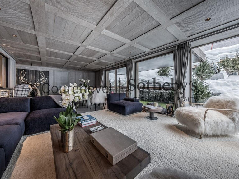 Holidays Apartment courchevel - 5 bedrooms