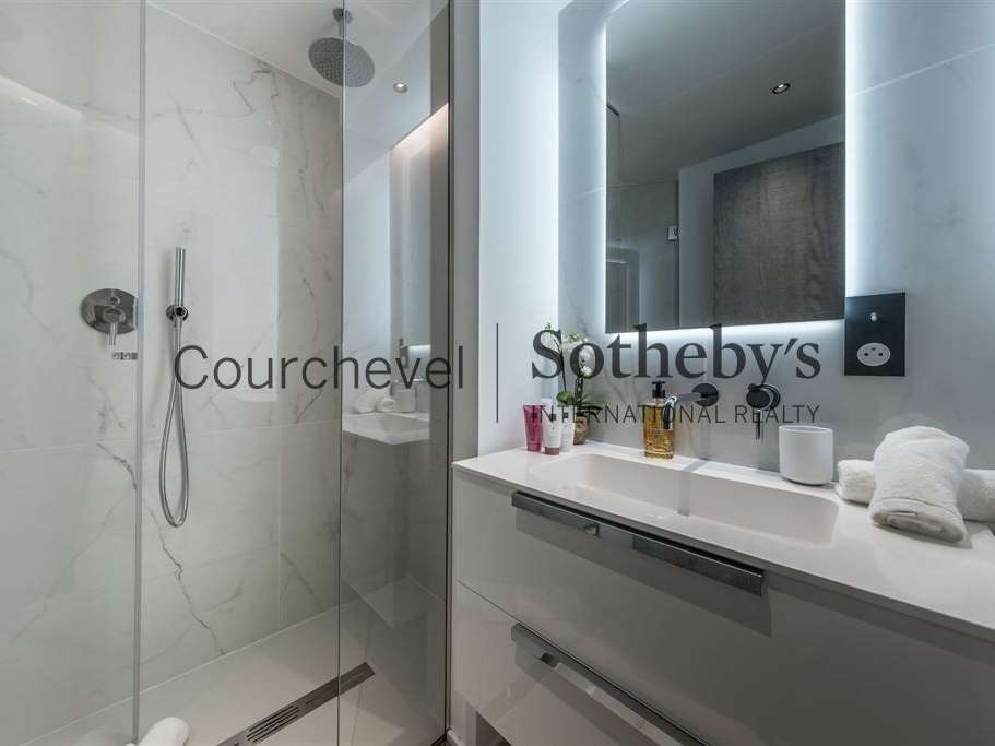 Apartment courchevel