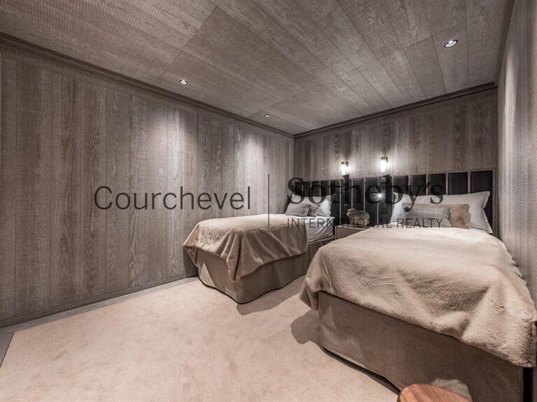 Holidays Apartment courchevel - 5 bedrooms