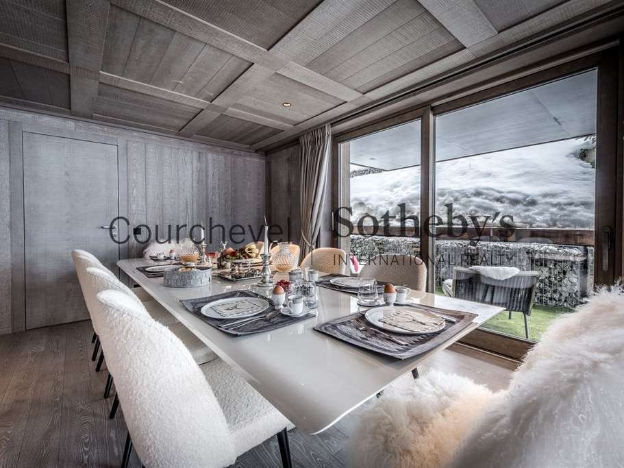 Apartment courchevel